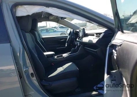 2020 Toyota Rav4 Xle from USA, damaged, VIN 2T3W1RFVXLW099926